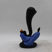 Load image into Gallery viewer, Indian Lord Ganesha,Ganpati,Bal Ganesh,Ganesh vinayak,statue of Ganesha Black