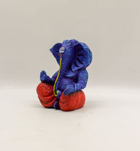 Load image into Gallery viewer, Indian Fiber Lord Ganesha Statue for Home &amp; office decor, temple, diwali Pooja