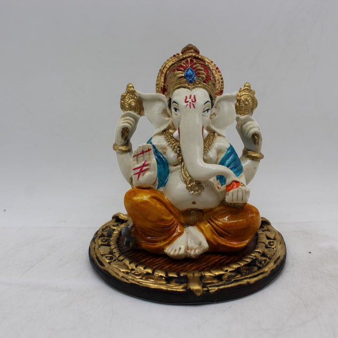 Lord Ganesh,Fancy Ganesha,Ganpati,Bal Ganesh,Ganesha,Ganesha Statue Multi Color
