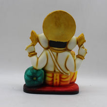 Load image into Gallery viewer, Indian Lord Ganesha Statue for Home &amp; office decor, temple, diwali Pooja,Sitting statue of lord Ganesha