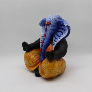 Lord Ganesh,Fancy Ganesha,Ganpati,Bal Ganesh,Ganesha,Ganesha Statue Black