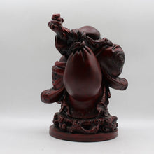 Load image into Gallery viewer, LuckyLaughing Buddha&amp;statue,Happy sitting,Home&amp;office Decor,showpeace,luckey man,Happy man