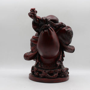 LuckyLaughing Buddha&statue,Happy sitting,Home&office Decor,showpeace,luckey man,Happy man