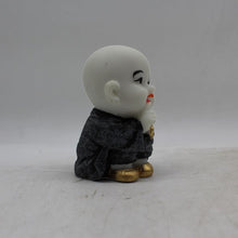 Load image into Gallery viewer, Buddha Sitting Medium,showpiece Decorative Statue Figurine God GiftWhite