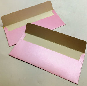 Assorted Color Money Holder Card for Christmas Diwali Birthday Wedding Graduation