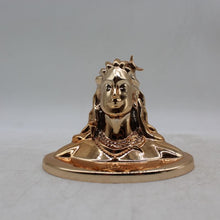 Load image into Gallery viewer, God Shiva,siva,Shankar,Mahadev,Sambhu,Bholenath statue Hindu God idol Copper Color