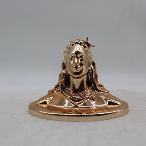 God Shiva,siva,Shankar,Mahadev,Sambhu,Bholenath statue Hindu God idol Copper Color