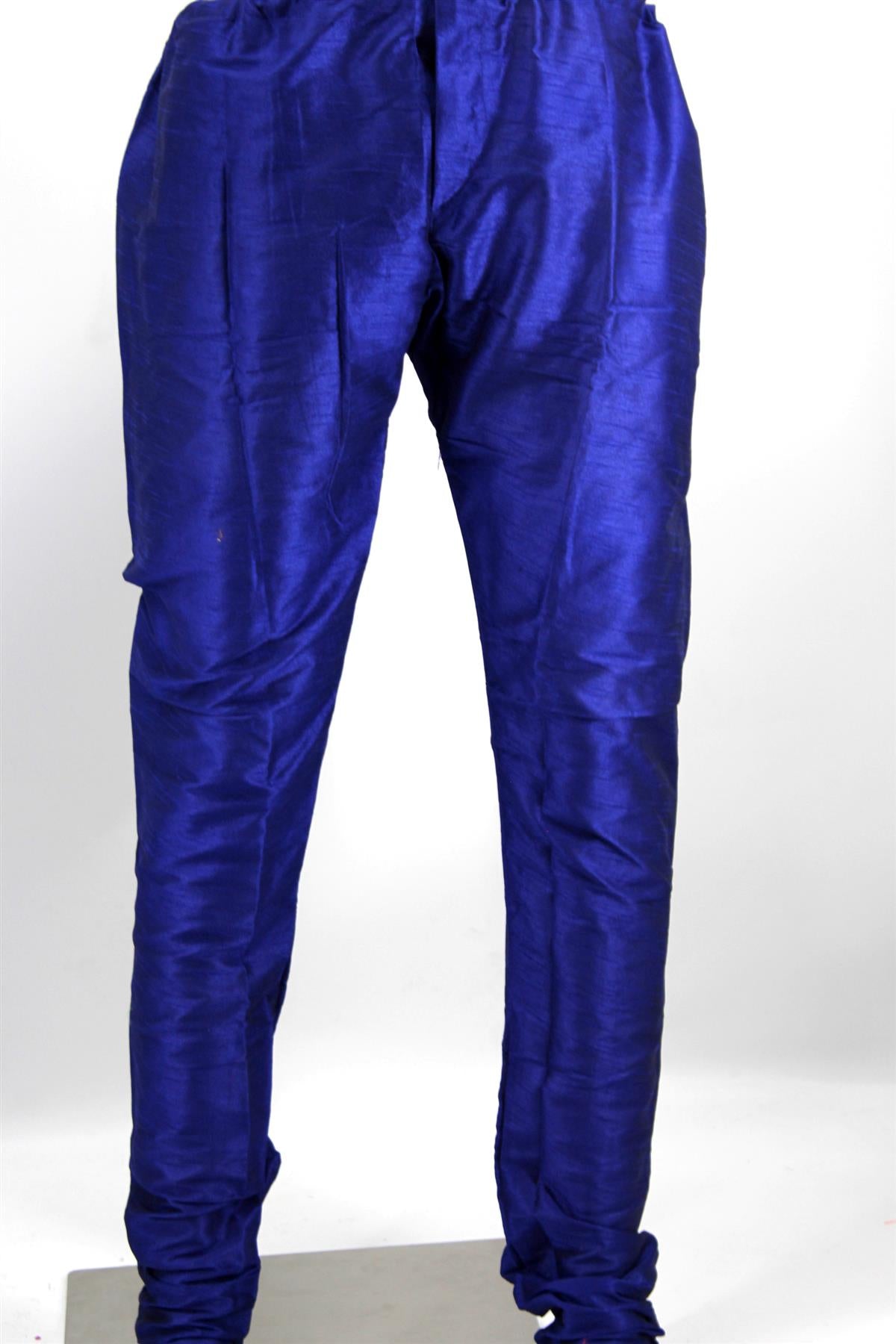 Churidar Pyjama For Men - Art Silk  Pajama for Man - Men Accessories