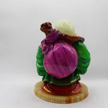 Load image into Gallery viewer, Lucky Laughing Buddha,statue,Happy sitting,showpeace,luckey man,Happy man White