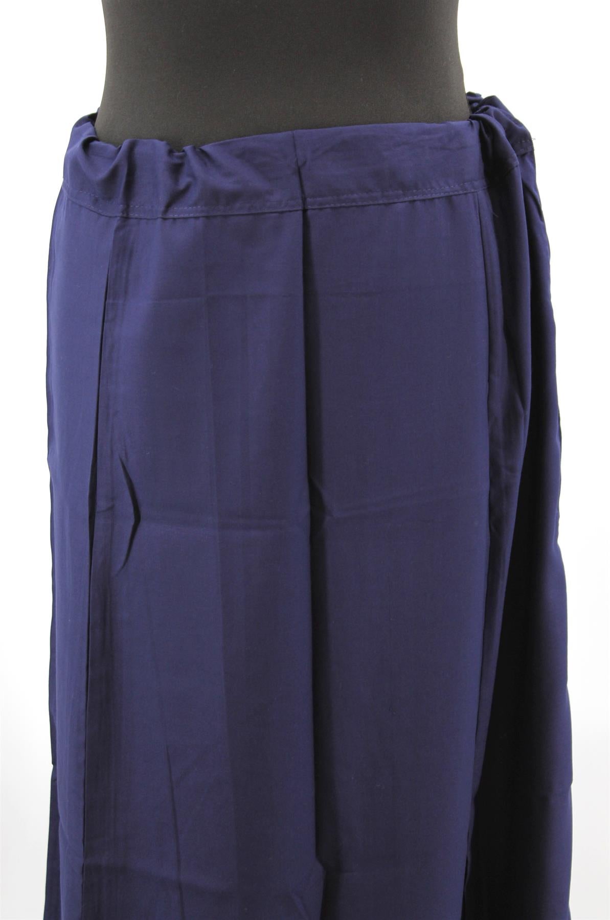 Women's Cotton Indian Readymade Petticoats Inskirt / under skirt Saree Petticoats - XL