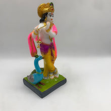 Load image into Gallery viewer, Lord Krishna,Kanha,Bal gopal Statue,Home,Temple,Office decore,Fancy KrishnaMulti Color