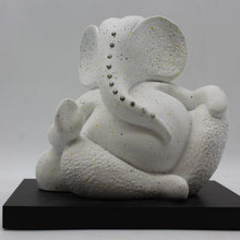 Load image into Gallery viewer, Indian Lord Ganesha Statue for Home &amp; office decor, temple, diwali Pooja,Sitting statue of lord Ganesha