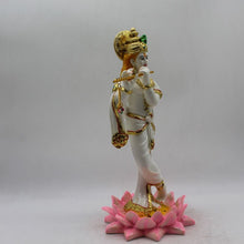 Load image into Gallery viewer, Lord Krishna , Kanha, bal gopal Statue for Home &amp; office decor, temple, diwali Pooja White