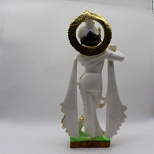 Load image into Gallery viewer, Indian Fiber Lord Krishna Statue for Home &amp; office decor, temple, diwali Pooja