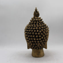 Load image into Gallery viewer, Buddha Sitting Medium,showpiece Decorative Statue Figurine God GiftGold color