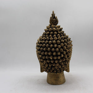 Buddha Sitting Medium,showpiece Decorative Statue Figurine God GiftGold color