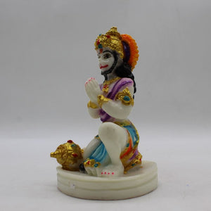 Indian Fiber Lord Hanuman Statue for Home & office decor, temple, diwali Pooja