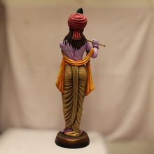 Load image into Gallery viewer, Lord Krishna,Kanha,Bal gopal Statue,Home,Temple,Office decore Multi color