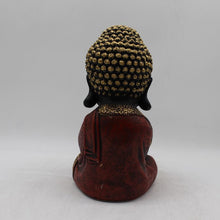 Load image into Gallery viewer, Buddha Sitting Medium,showpiece, Buddha, Baby buddha God Gift Multi Colour