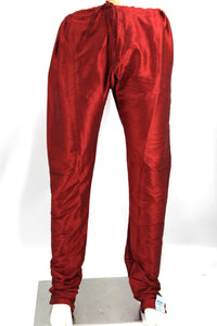 Churidar Pyjama For Men - Art Silk  Pajama for Man - Men Accessories