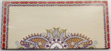 Load image into Gallery viewer, Assorted Color Money Holder Card for Christmas Diwali Birthday Wedding Graduation