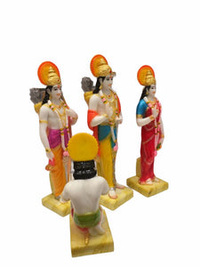 Ram Darbar, Sai Baba, Krishna, Shiv family ,Ganesh,Buddha