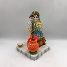 Load image into Gallery viewer, Lord Krishna , Kanha, bal gopal Statue for Home &amp; office decor, temple, diwali Pooja Multi color