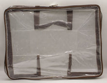 Load image into Gallery viewer, Wedding Supply White Saree Cover Bags, Saree Storage Bags Dress Keeping Bags