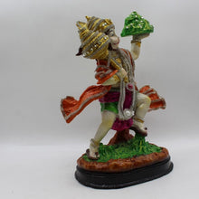 Load image into Gallery viewer, Indian Fiber Lord Hanuman Statue for Home &amp; office decor, temple, diwali Pooja