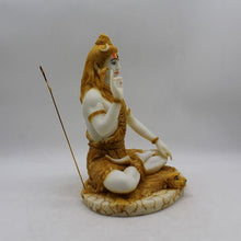 Load image into Gallery viewer, God Shiva,siva,Shankar,Mahadev,Sambhu, Bholenath statue Hindu God idol White