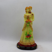 Load image into Gallery viewer, Young beautiful Couple idol,Romantic couple, couple Glow in Dark