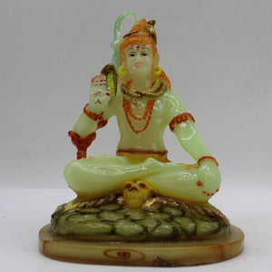 Lord Mahadev SHIV IDOL STATUE MURTI,SHANKAR  SMALL STATUE HINDU