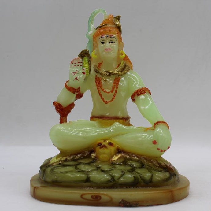 Lord Mahadev SHIV IDOL STATUE MURTI,SHANKAR  SMALL STATUE HINDU
