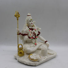 Load image into Gallery viewer, Lord Mahadev SHIV IDOL STATUE MURTI,SHANKAR  SMALL STATUE HINDU