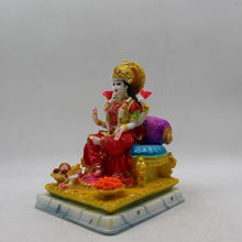 Load image into Gallery viewer, Laxmi ma Bengali laxmi/Laxmi Ma Idol-laxmi Maa Statue-Shakti Statue Multi Color