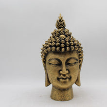 Load image into Gallery viewer, Buddha Sitting Medium,showpiece Decorative Statue Figurine God GiftGold color