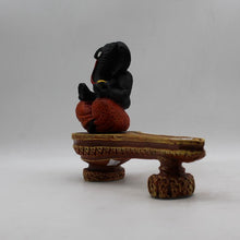 Load image into Gallery viewer, Indian Lord Ganesha Statue for Home &amp; office decor, temple, diwali Pooja,Sitting statue of lord Ganesha