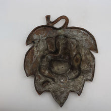 Load image into Gallery viewer, Lord Ganesha Wall Hanging -For Home Decor, Housewarming Gift, Hindu God of Luck..Metal Lord Ganesha Frame Wall Hanging Showpiece