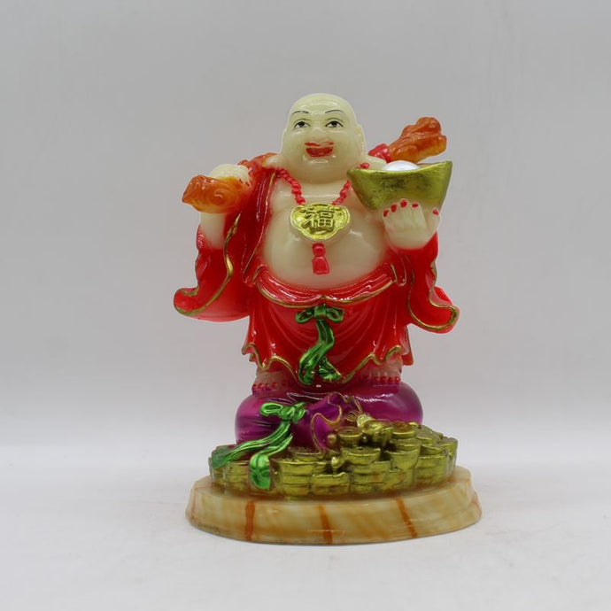 LuckyLaughing Buddha&statue,Happy sitting,Home&office Decor,showpeace,luckey man,Happy man