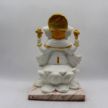 Load image into Gallery viewer, Lord Ganesh,Fancy Ganesha,Ganpati,Bal Ganesh,Ganesha,Ganesha Statue White