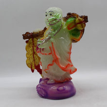 Load image into Gallery viewer, LuckyLaughing Buddha&amp;statue,Happy sitting,Home&amp;office Decor,showpeace,luckey man,Happy man