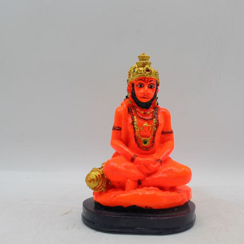 Lord Hanuman Statue,Bajarang bali,Sarangpur Hanuman Multi colour
