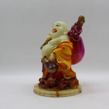 Load image into Gallery viewer, LuckyLaughing Buddha&amp;statue,Happy sitting,Home&amp;office Decor,showpeace,luckey man,Happy man