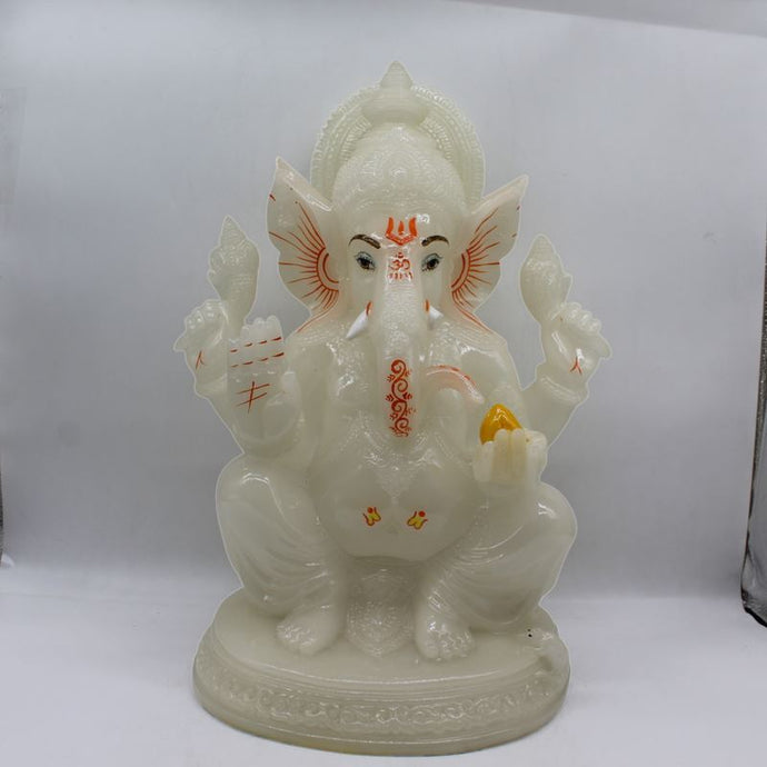 Ganesh Ganesha Ganpati vidhnyaharta Ganapati Hindu God Indian GodGlow in Dark