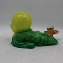 Load image into Gallery viewer, Buddha Sitting Medium,showpiece, Buddha, Baby buddha God Gift Glow in dark