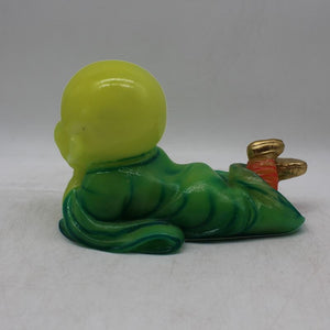 Buddha Sitting Medium,showpiece, Buddha, Baby buddha God Gift Glow in dark