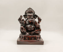 Load image into Gallery viewer, Indian Fiber Lord Ganesha Statue for Home &amp; office decor, temple, diwali Pooja