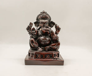 Indian Fiber Lord Ganesha Statue for Home & office decor, temple, diwali Pooja
