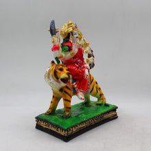 Load image into Gallery viewer, Ambe maa,Ambaji, Durga ma, Bengali Durga ma statue,idol,murti Multi Color