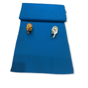 100% Cotton Fabric 90"CM wide By The Metre Craft Quilting Colours Plain Sheeting.
